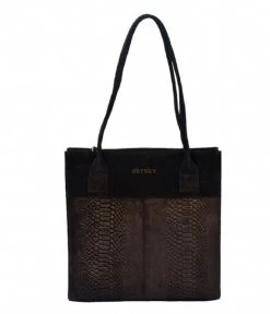Portland Road Shopper M Black
