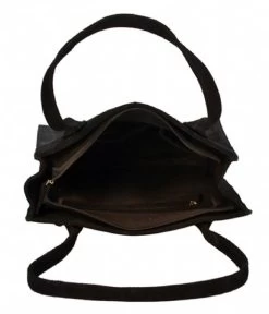 Portland Road Shopper M Black 7 Portland Road Shopper M Black -Mode Tas 126340 10 4 600