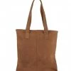Portland Road Flat Shopper Chestnut