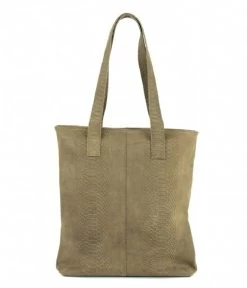 Portland Road Flat Shopper Khaki