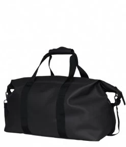 Rains Weekend Bag Black 7 Rains Weekend Bag Black -Mode Tas 13200 black 3 600