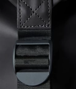 Rains Weekend Bag Black 9 Rains Weekend Bag Black -Mode Tas 13200 black 5 600