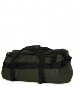Rains Duffel Bag Small Green -Mode Tas 13360 Green 2 600