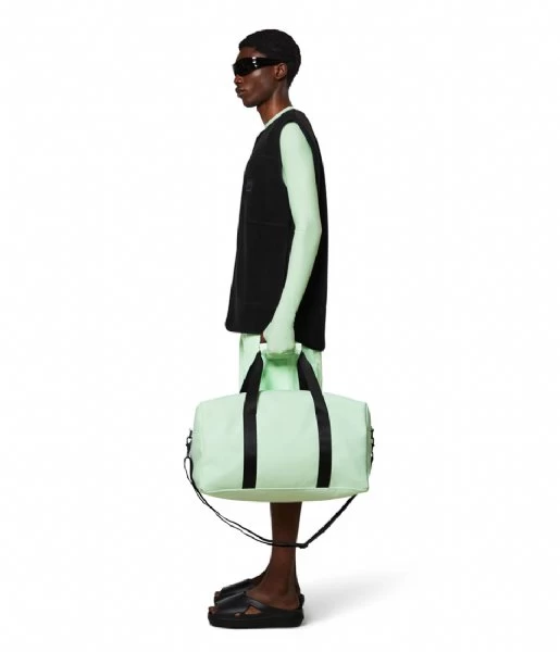 Rains Gym Bag Mineral 2 Rains Gym Bag Mineral - Afbeelding 2