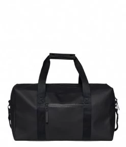 Rains Gym Bag Black