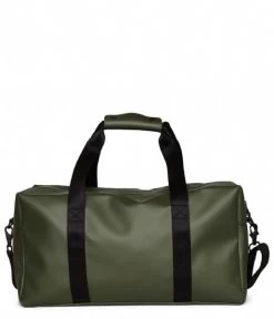 Rains Gym Bag Evergreen