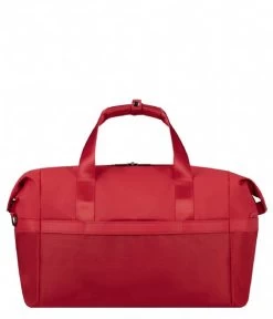 Samsonite Airea Duffle 45 Hibiscus Red -Mode Tas 137153 A011 4 600