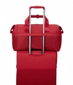 Samsonite Airea Duffle 45 Hibiscus Red -Mode Tas 137153 A011 5 600