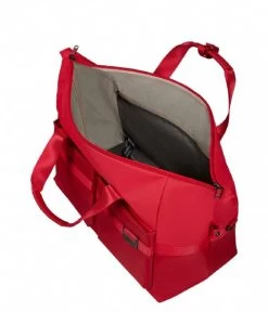 Samsonite Airea Duffle 45 Hibiscus Red -Mode Tas 137153 A011 6 600