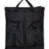 Rains Trail Tote Bag Black