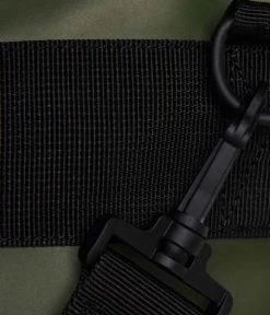 Rains Trail Tote Bag Evergreen -Mode Tas 13790 Evergreen 4 600