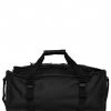 Rains Trail Mountaineer Duffel Black