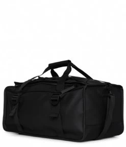 Rains Trail Mountaineer Duffel Black -Mode Tas 13830 Black 2 600
