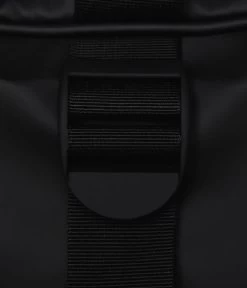 Rains Trail Mountaineer Duffel Black -Mode Tas 13830 Black 4 600