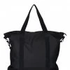 Rains Tote Bag Black