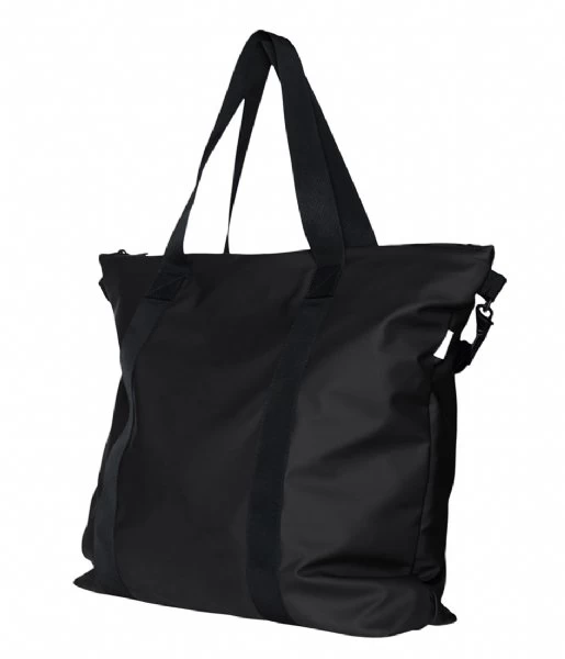 Rains Tote Bag Black 3 Rains Tote Bag Black - Afbeelding 3