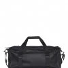 Rains Mountanieer Duffel Black