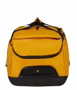 Samsonite Ecodiver Duffle M Yellow -Mode Tas 140876 1924 3 600