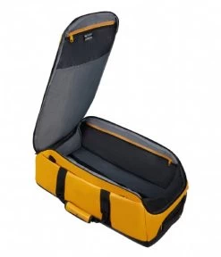 Samsonite Ecodiver Duffle M Yellow -Mode Tas 140876 1924 5 600