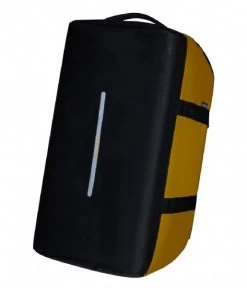 Samsonite Ecodiver Duffle M Yellow -Mode Tas 140876 1924 6 600