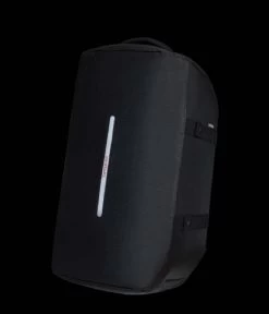 Samsonite Ecodiver Duffle Medium Black -Mode Tas 140876 1041 5 600