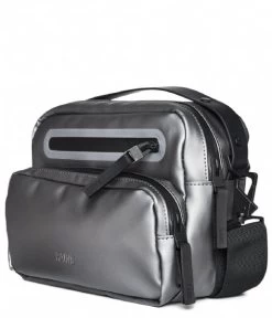 Rains Cargo Box Bag W3 Metallic -Mode Tas 14110 97 4 600