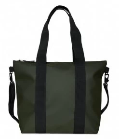 Rains Tote Bag Mini W3 Green
