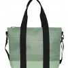 Rains Tote Bag Mesh Mini W3 Haze