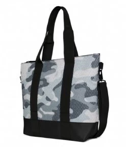 Rains Tote Bag Mesh Mini W3 Camo 7 Rains Tote Bag Mesh Mini W3 Camo -Mode Tas 14170 62 4 600