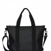 Rains Tote Bag Micro W3 Black