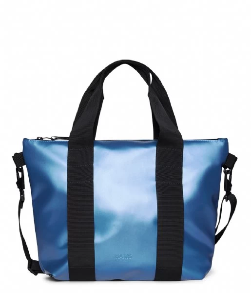 Rains Tote Bag Micro W3 Laser 1 Rains Tote Bag Micro W3 Laser