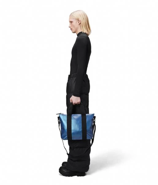 Rains Tote Bag Micro W3 Laser 2 Rains Tote Bag Micro W3 Laser - Afbeelding 2