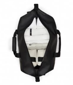 Rains Hilo Weekend Bag W3 Black 9 Rains Hilo Weekend Bag W3 Black -Mode Tas 14200 01 5 600