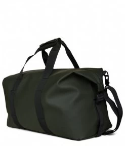 Rains Hilo Weekend Bag W3 Green -Mode Tas 14200 03 4 600