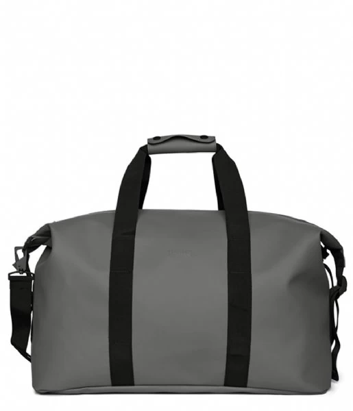 Rains Hilo Weekend Bag W3 Grey 1 Rains Hilo Weekend Bag W3 Grey