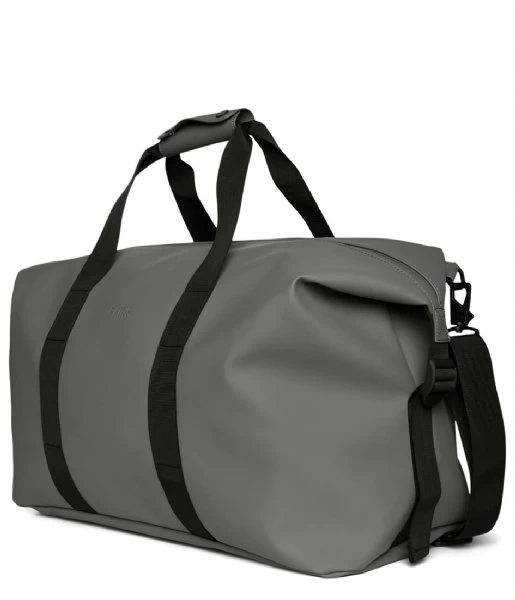 Rains Hilo Weekend Bag W3 Grey 4 Rains Hilo Weekend Bag W3 Grey - Afbeelding 4