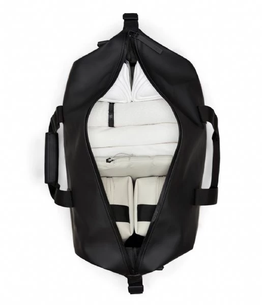 Rains Hilo Weekend Bag W3 Grey 5 Rains Hilo Weekend Bag W3 Grey - Afbeelding 5