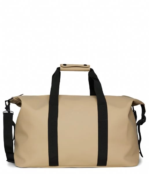 Rains Hilo Weekend Bag W3 Sand 1 Rains Hilo Weekend Bag W3 Sand