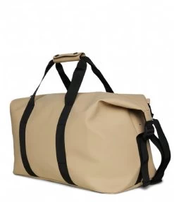 Rains Hilo Weekend Bag W3 Sand 8 Rains Hilo Weekend Bag W3 Sand -Mode Tas 14200 24 4 600