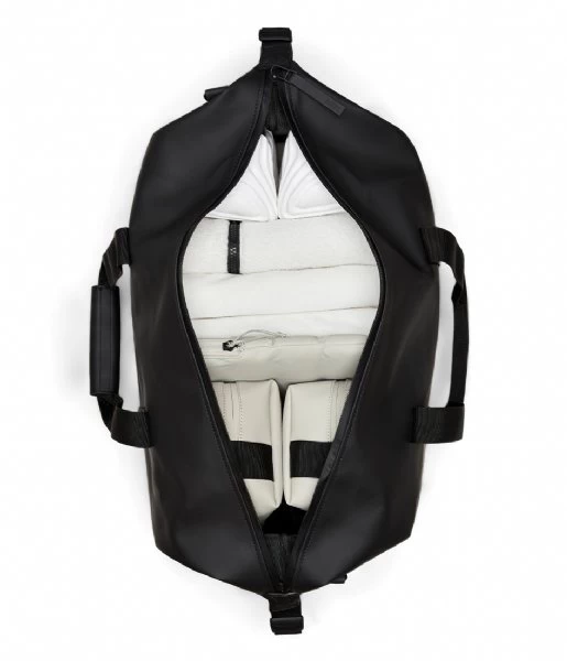 Rains Hilo Weekend Bag W3 Sand 5 Rains Hilo Weekend Bag W3 Sand - Afbeelding 5