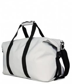 Rains Hilo Weekend Bag W3 Ash -Mode Tas 14200 45 4 600