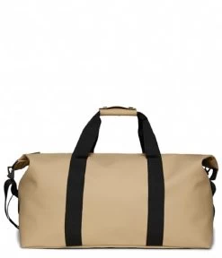 Rains Hilo Weekend Bag Large W3 Sand