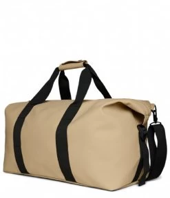 Rains Hilo Weekend Bag Large W3 Sand -Mode Tas 14210 24 4 600