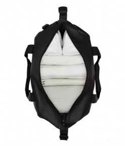 Rains Hilo Weekend Bag Small W3 Black 9 Rains Hilo Weekend Bag Small W3 Black -Mode Tas 14220 01 5 600