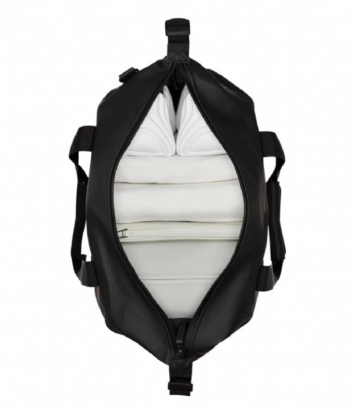 Rains Hilo Weekend Bag Small W3 Black 5 Rains Hilo Weekend Bag Small W3 Black - Afbeelding 5