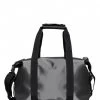Rains Hilo Weekend Bag Small W3 Metallic