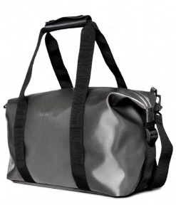 Rains Hilo Weekend Bag Small W3 Metallic -Mode Tas 14220 97 4 600