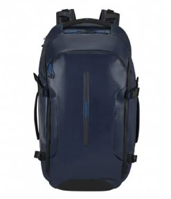 Samsonite Ecodiver Travel Backpack M 55L Blue Nights