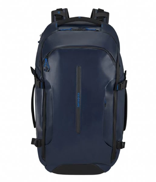 Samsonite Ecodiver Travel Backpack M 55L Blue Nights 1 Samsonite Ecodiver Travel Backpack M 55L Blue Nights