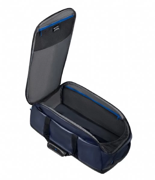 Samsonite Ecodiver Travel Backpack M 55L Blue Nights 5 Samsonite Ecodiver Travel Backpack M 55L Blue Nights - Afbeelding 5